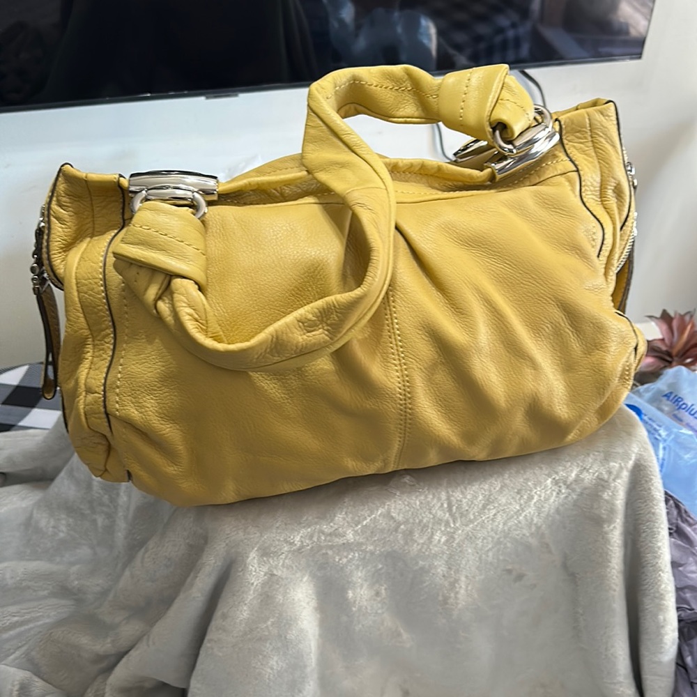 Makowsky handbag